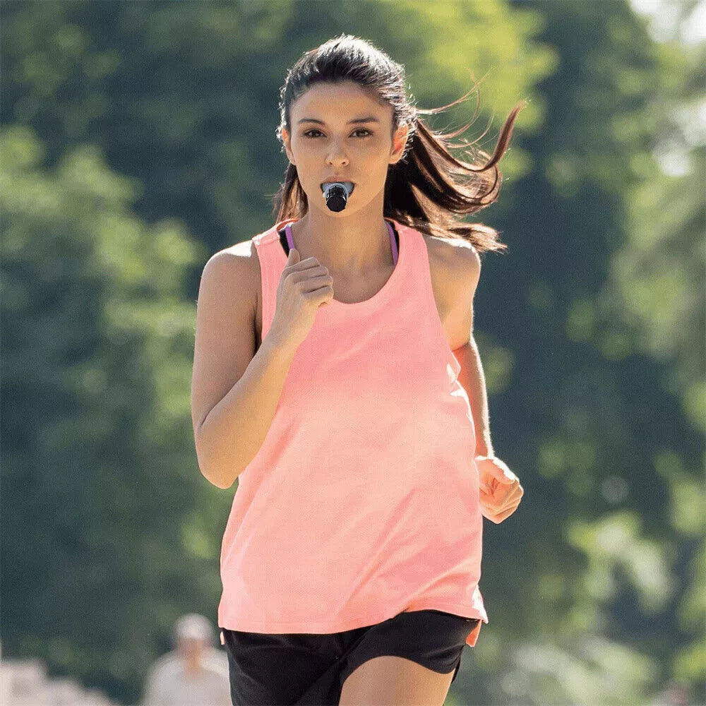 Portable Lung Strengthener for Enhanced Breathing
