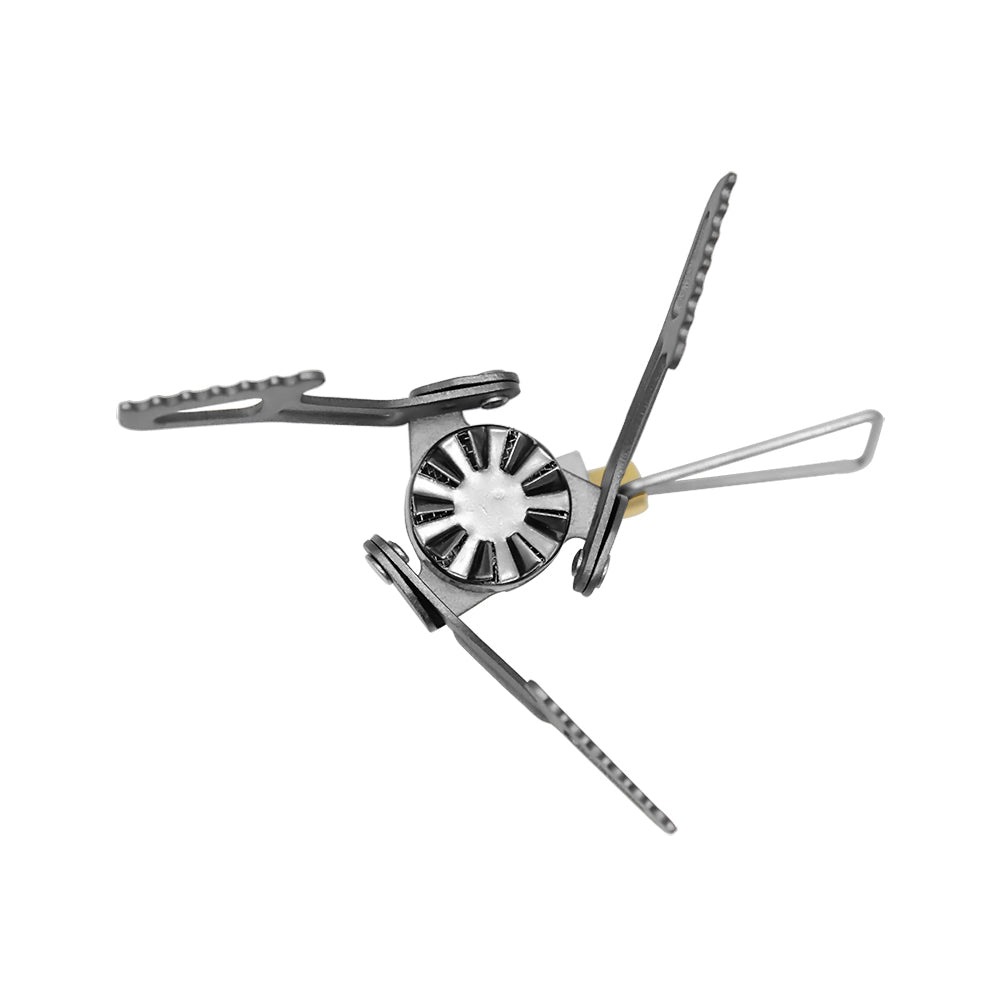 Portable Ultralight Titanium Camping Stove