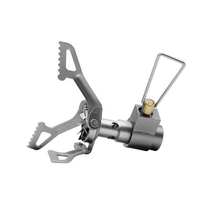 Portable Ultralight Titanium Camping Stove