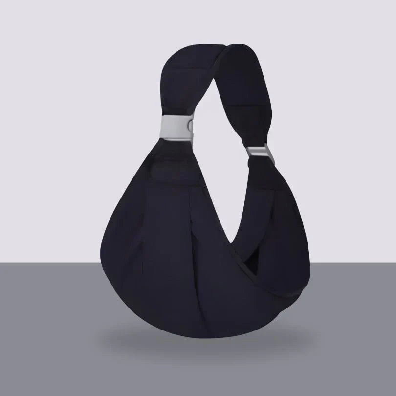 Ergonomic and Adjustable Carrying Bag for Comfortable Transport