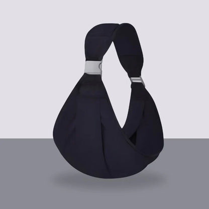 Ergonomic and Adjustable Carrying Bag for Comfortable Transport