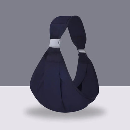 Ergonomic and Adjustable Carrying Bag for Comfortable Transport