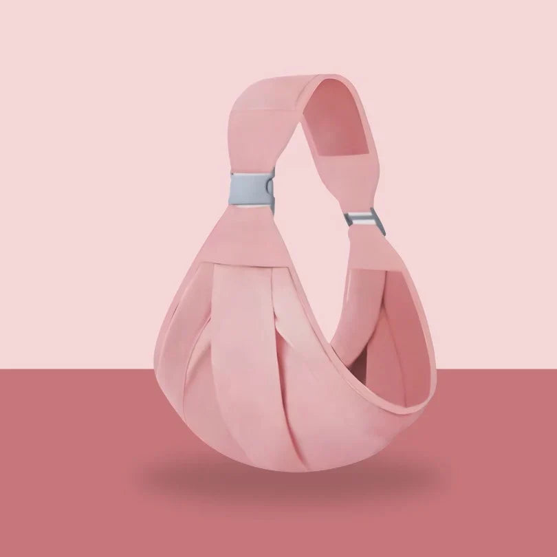 Ergonomic and Adjustable Carrying Bag for Comfortable Transport