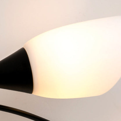 Floral Design Ceiling Lights in Scandinavian Style