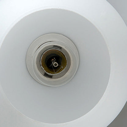 Floral Design Ceiling Lights in Scandinavian Style