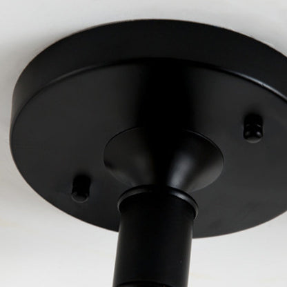 Floral Design Ceiling Lights in Scandinavian Style