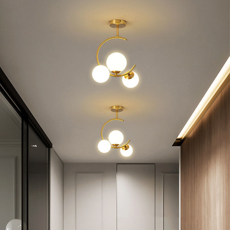 Modern Ceiling Lighting for Living Rooms and Bedrooms