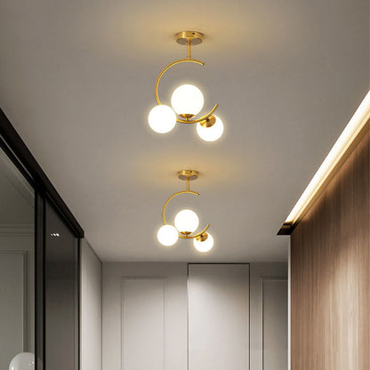 Modern Ceiling Lighting for Living Rooms and Bedrooms