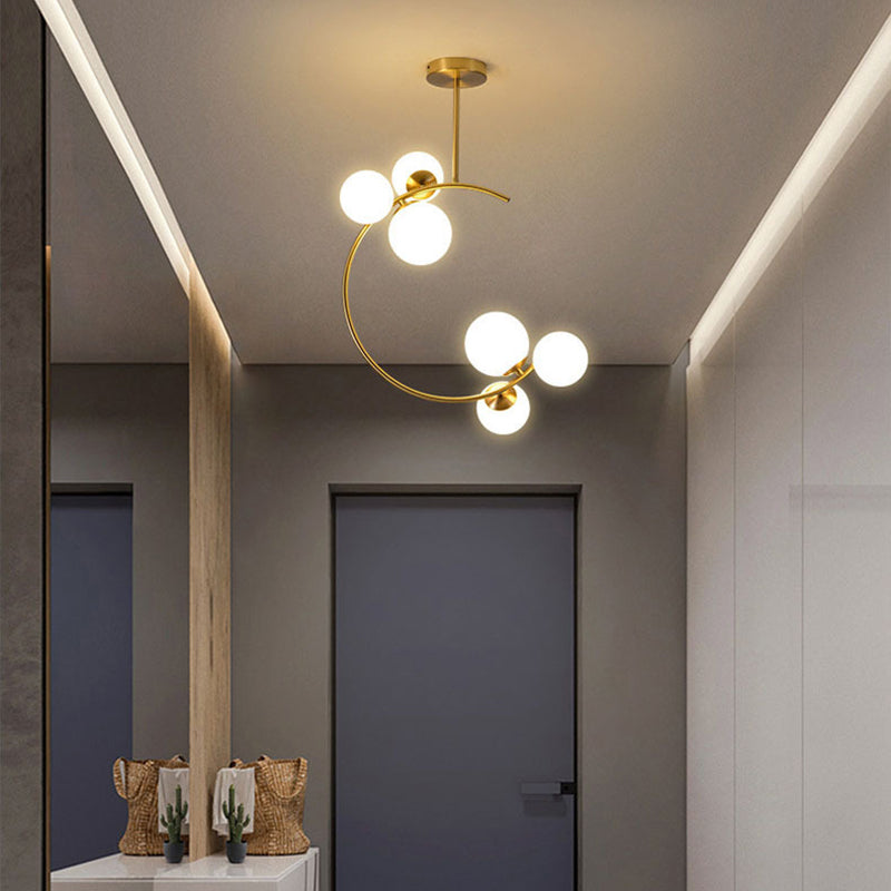 Modern Ceiling Lighting for Living Rooms and Bedrooms