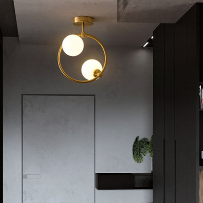 Modern Ceiling Lighting for Living Rooms and Bedrooms