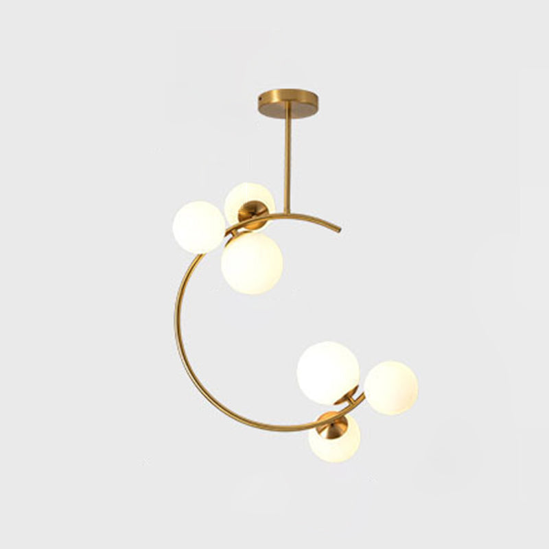 Modern Ceiling Lighting for Living Rooms and Bedrooms