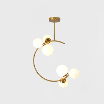 Modern Ceiling Lighting for Living Rooms and Bedrooms