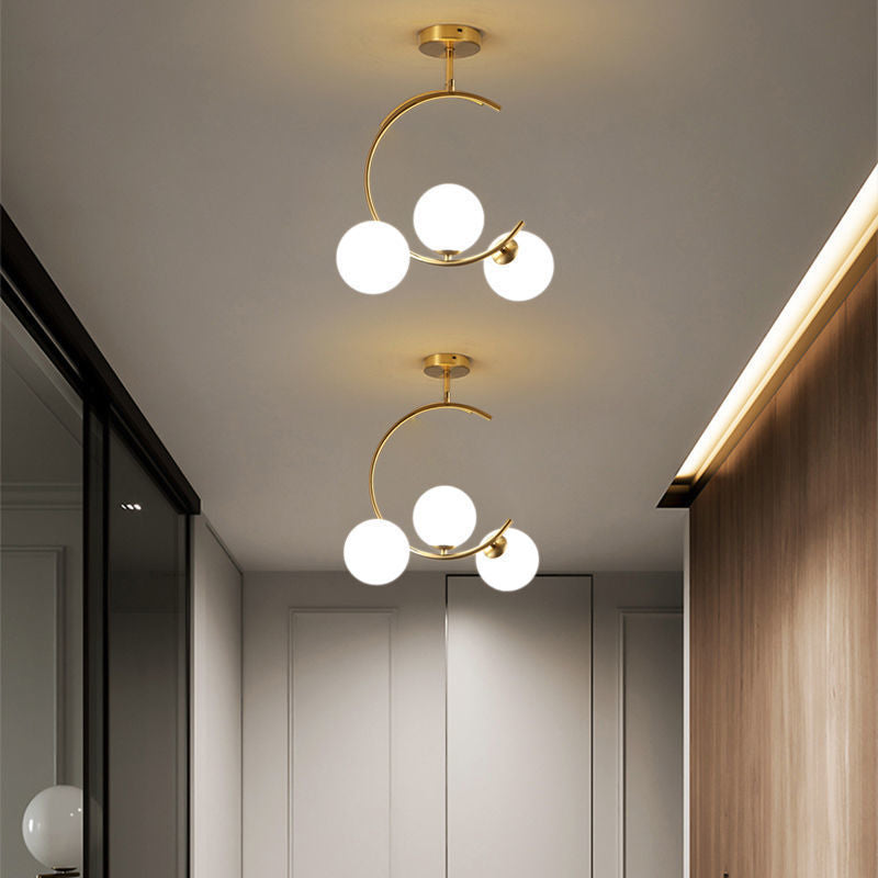 Modern Ceiling Lighting for Living Rooms and Bedrooms