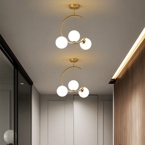 Modern Ceiling Lighting for Living Rooms and Bedrooms