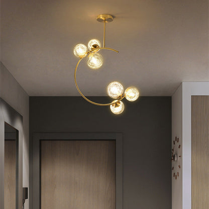 Modern Ceiling Lighting for Living Rooms and Bedrooms