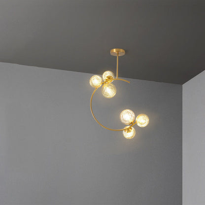 Modern Ceiling Lighting for Living Rooms and Bedrooms