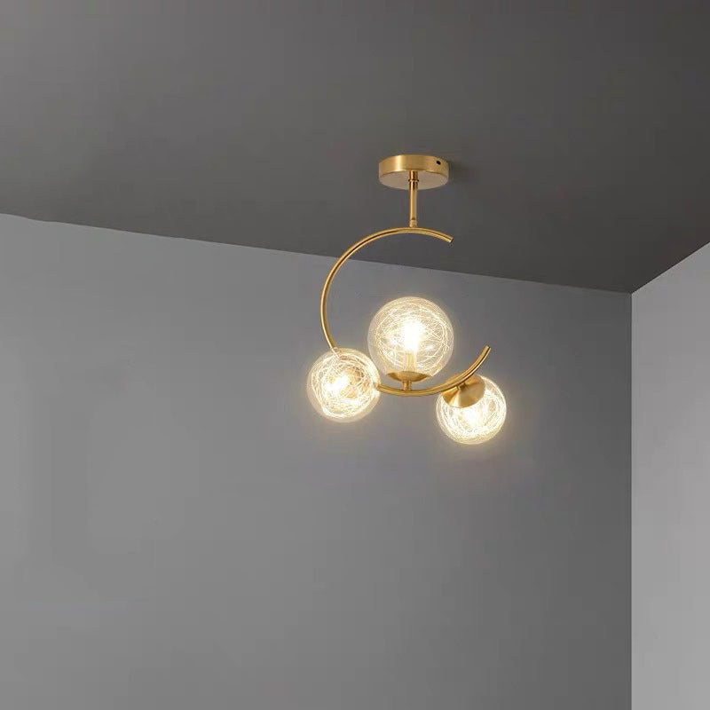 Modern Ceiling Lighting for Living Rooms and Bedrooms