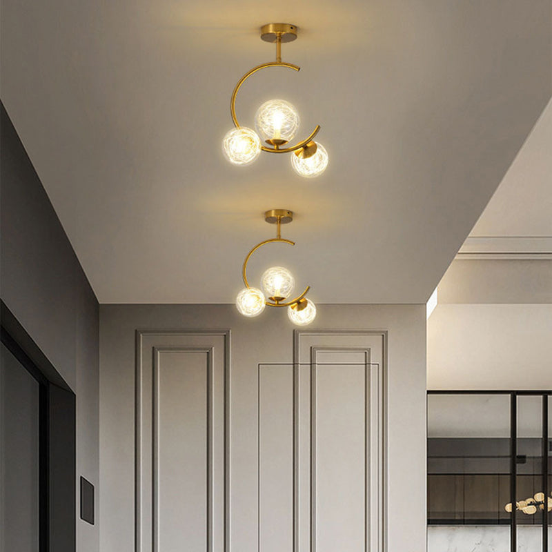 Modern Ceiling Lighting for Living Rooms and Bedrooms
