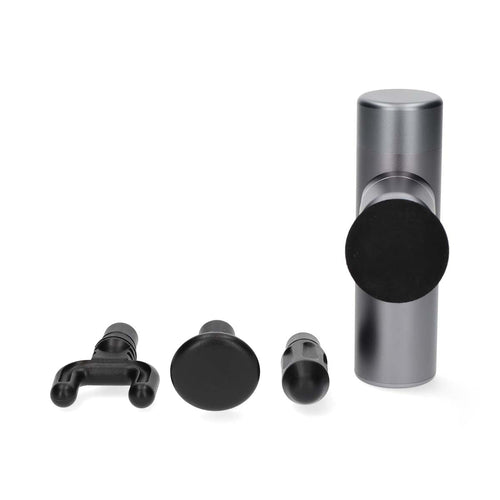 Compact Wireless Deep Tissue Massager with 5 Speed Settings