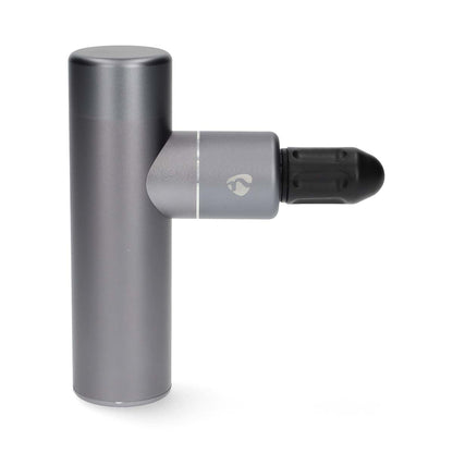 Compact Wireless Deep Tissue Massager with 5 Speed Settings