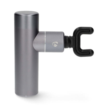 Compact Wireless Deep Tissue Massager with 5 Speed Settings