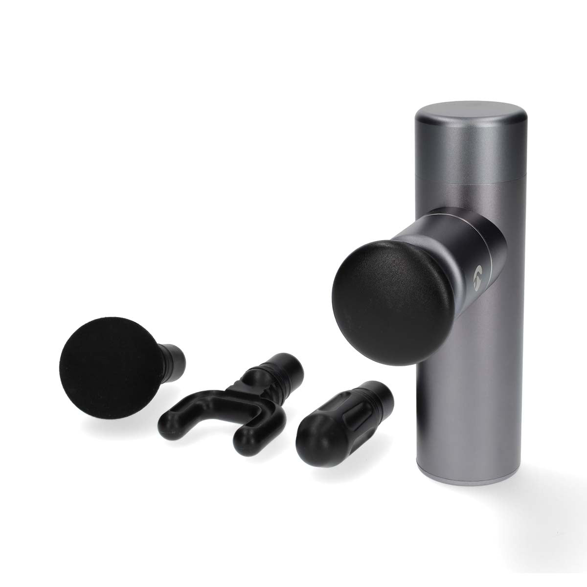 Compact Wireless Deep Tissue Massager with 5 Speed Settings