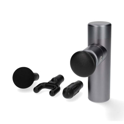 Compact Wireless Deep Tissue Massager with 5 Speed Settings