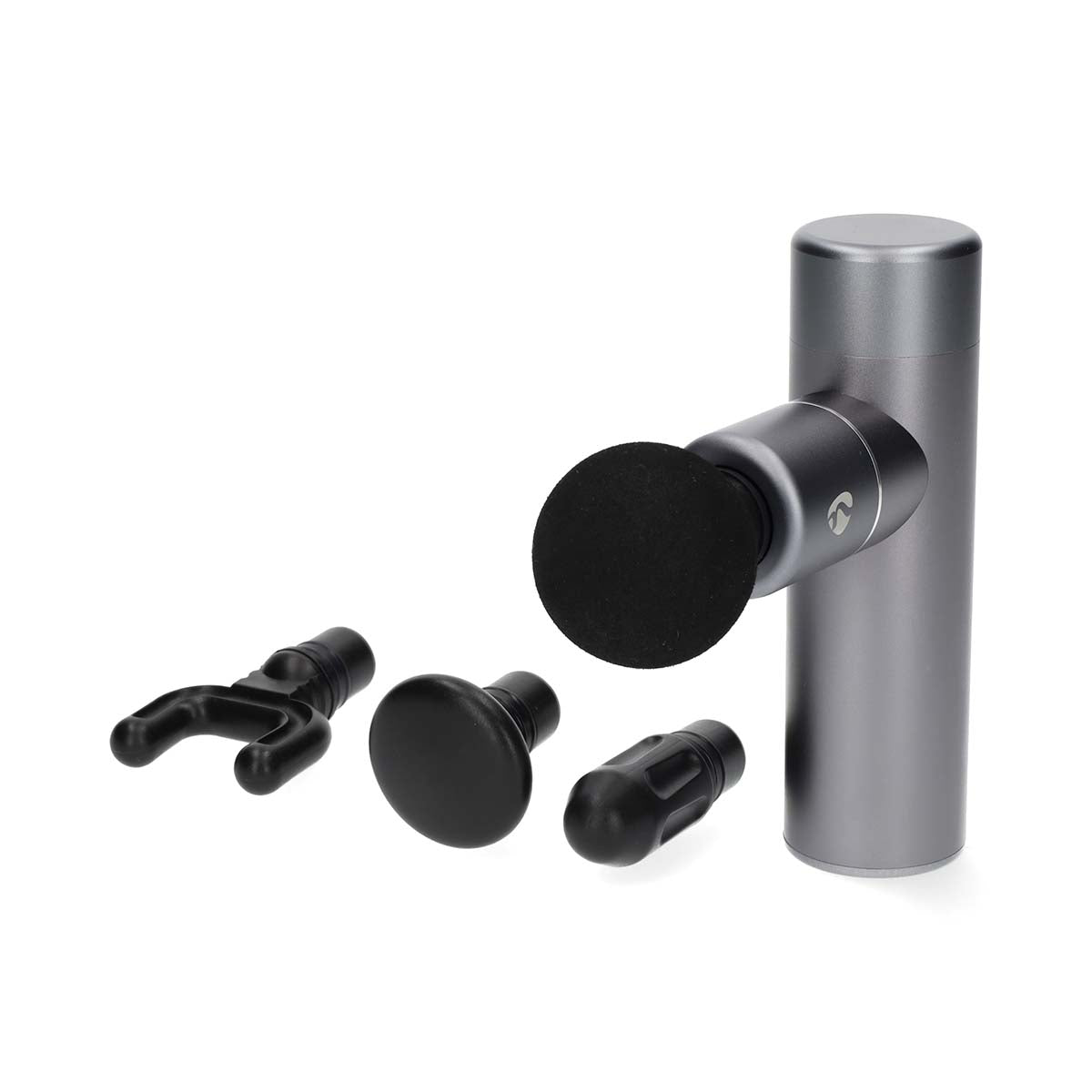 Compact Wireless Deep Tissue Massager with 5 Speed Settings