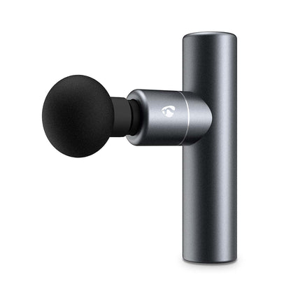Compact Wireless Deep Tissue Massager with 5 Speed Settings