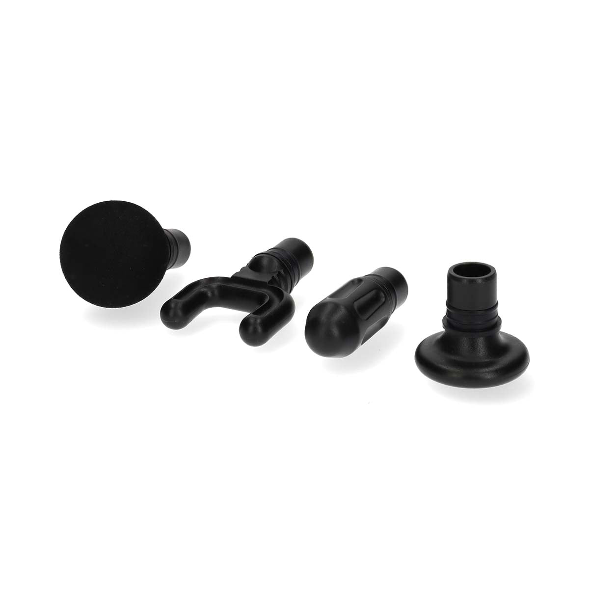 Compact Wireless Deep Tissue Massager with 5 Speed Settings
