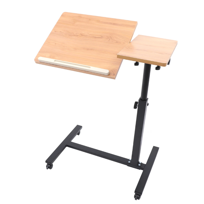 Adjustable Laptop Desk Stand for Home and Office Use