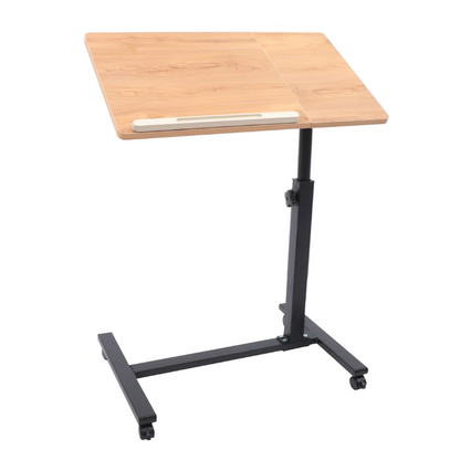 Adjustable Laptop Desk Stand for Home and Office Use