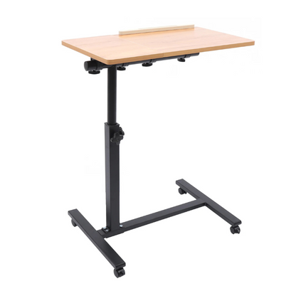 Adjustable Laptop Desk Stand for Home and Office Use