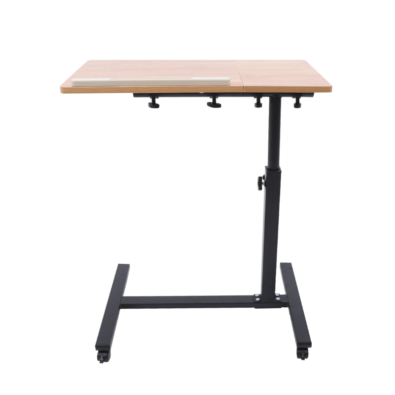Adjustable Laptop Desk Stand for Home and Office Use