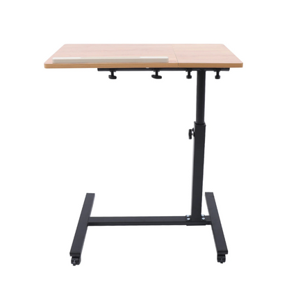 Adjustable Laptop Desk Stand for Home and Office Use
