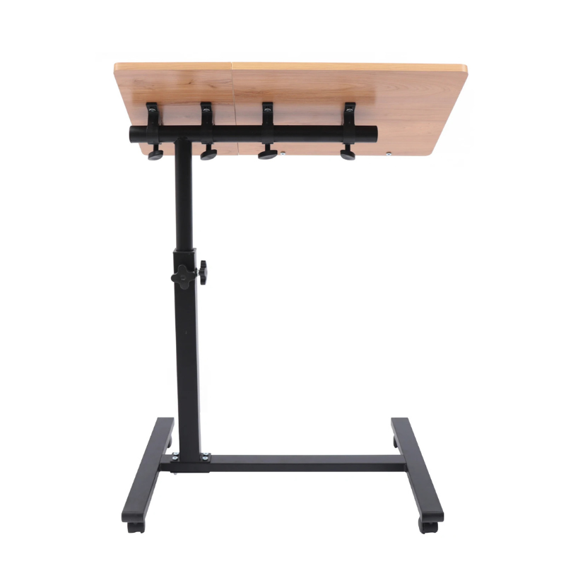Adjustable Laptop Desk Stand for Home and Office Use