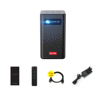 With Battery