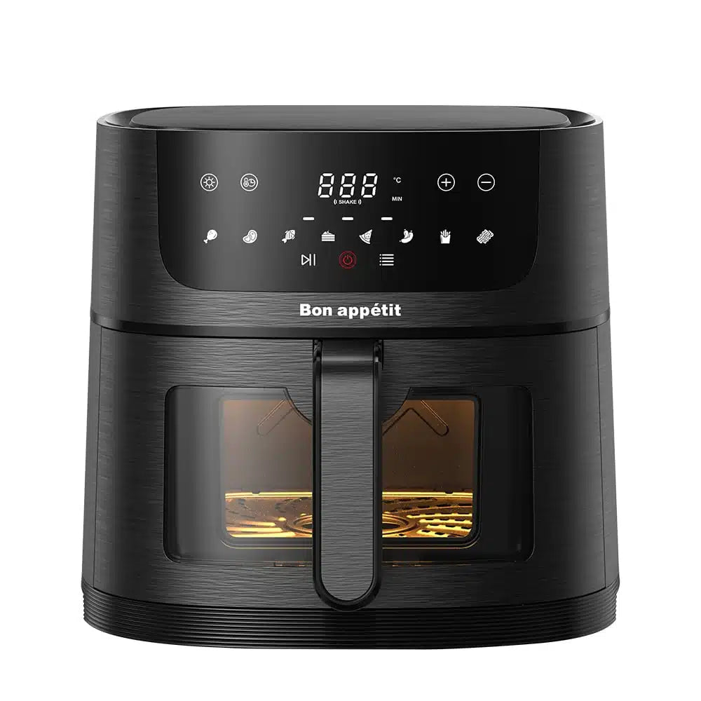 6.0L Air Fryer for Grilling, Baking, Roasting, and Frying