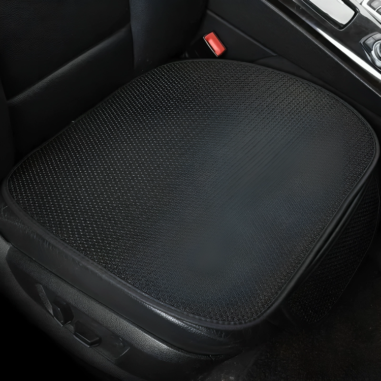 Silk Ice Car Seat Cushion
