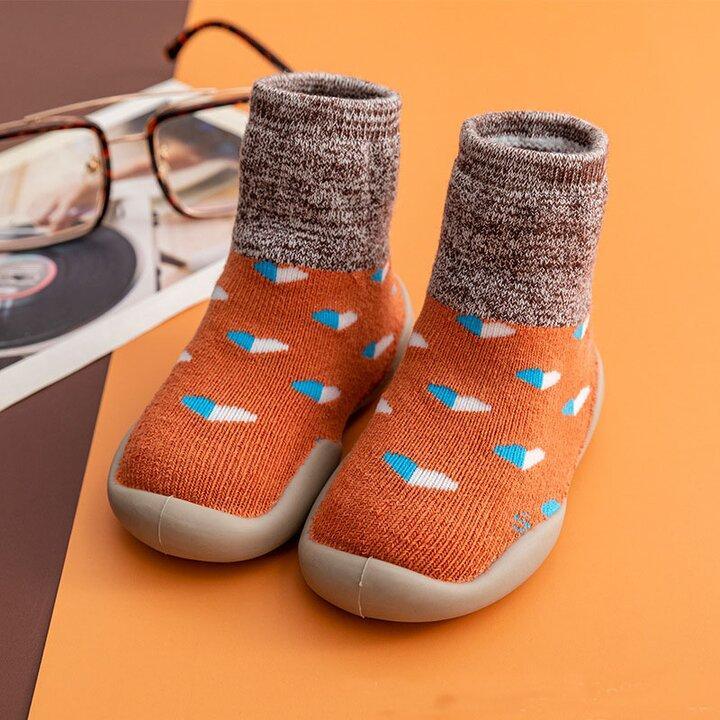 Cozy Grip Slippers for Little Feet