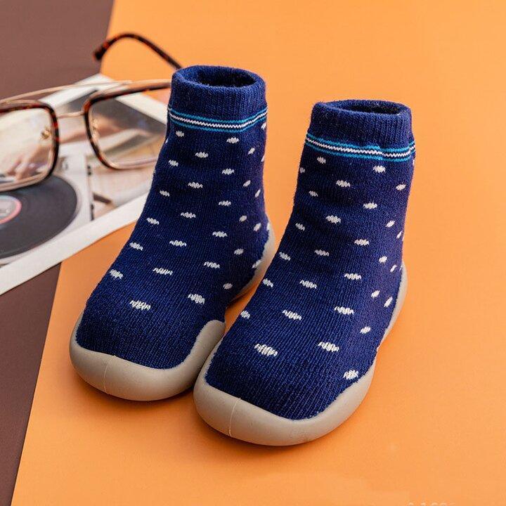Cozy Grip Slippers for Little Feet