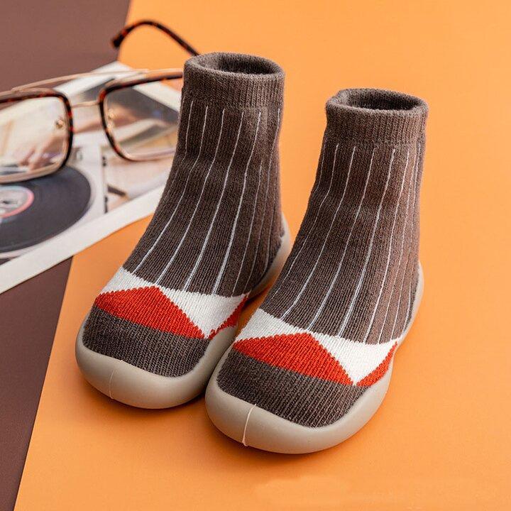 Cozy Grip Slippers for Little Feet