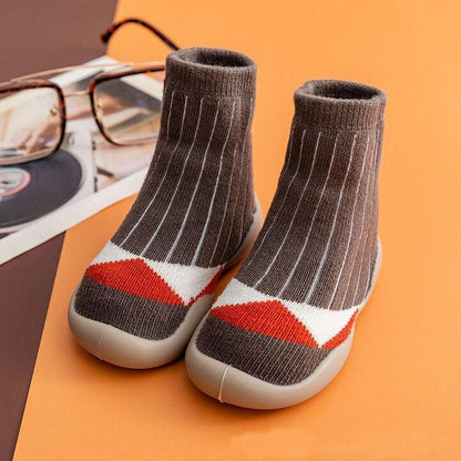 Cozy Grip Slippers for Little Feet