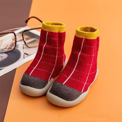 Cozy Grip Slippers for Little Feet