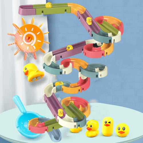 Aqua Adventure | The Ultimate Bath Time Fun for Kids!
