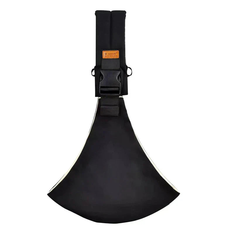 Comfortable Baby Carrier with Adjustable Strap for All-Day Use