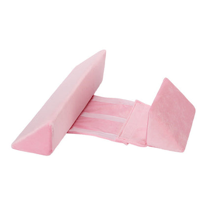 Baby Anti-Roll Pillow for Safer Sleep