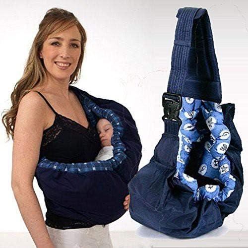 Baby Carrier Sling for Newborns | Adjustable, Washable, Ergonomic & Cozy