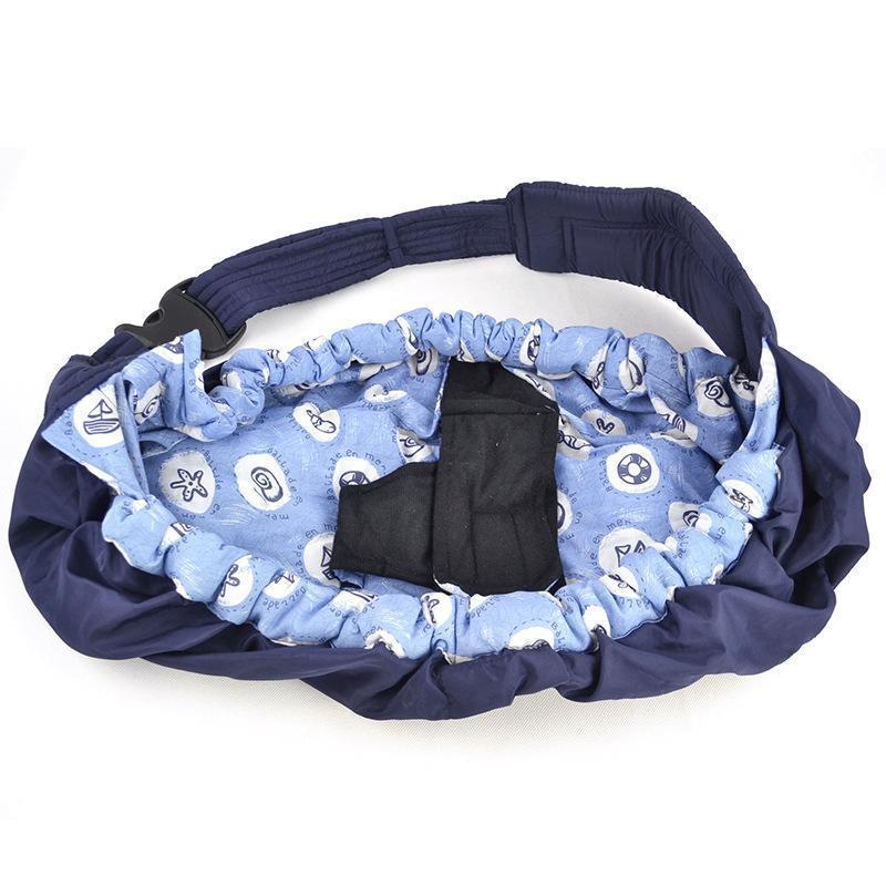 Baby Carrier Sling for Newborns | Adjustable, Washable, Ergonomic & Cozy