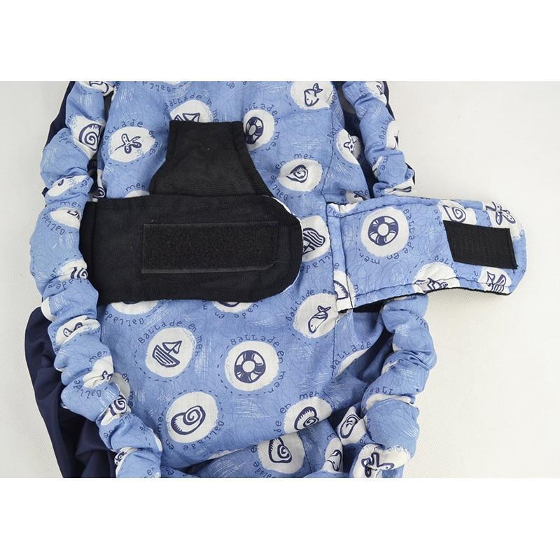 Baby Carrier Sling for Newborns | Adjustable, Washable, Ergonomic & Cozy